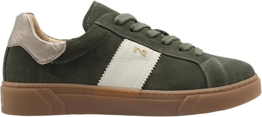 NeroGiardini Sneakers Colorado Velvet Milk 1039 Etoile Leo Tr Malaga 107