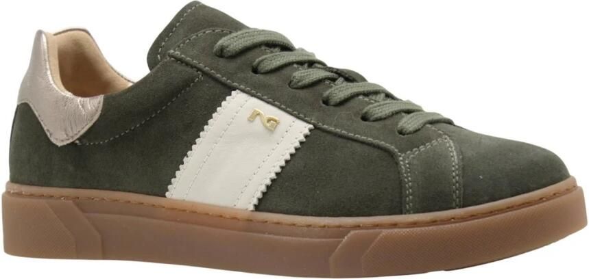 NeroGiardini Sneakers Colorado Velvet Milk 1039 Etoile Leo Tr Malaga 107 - Foto 3