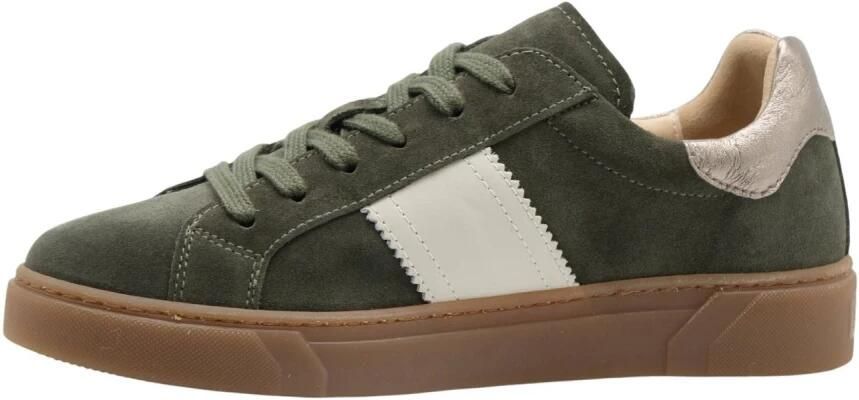 NeroGiardini Sneakers Colorado Velvet Milk 1039 Etoile Leo Tr Malaga 107 - Foto 4