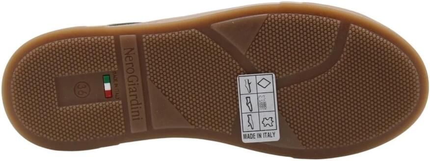 NeroGiardini Sneakers Colorado Velvet Milk 1039 Etoile Leo Tr Malaga 107 - Foto 5