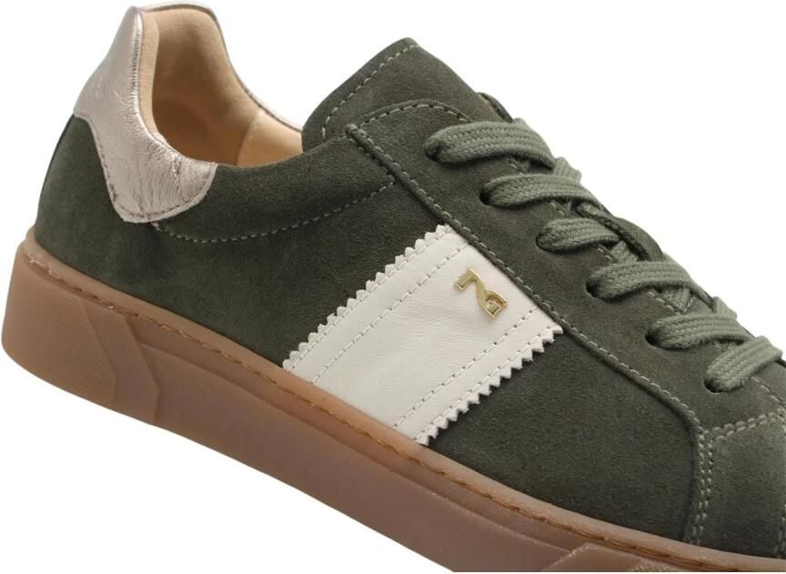NeroGiardini Sneakers Colorado Velvet Milk 1039 Etoile Leo Tr Malaga 107 - Foto 2