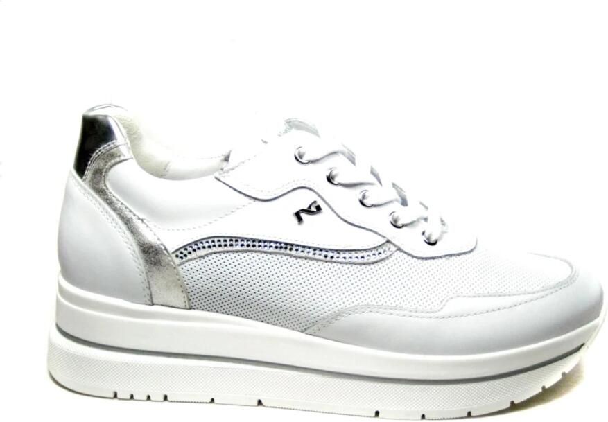 NeroGiardini Nero Giardini Sneaker E512902D.707 Wit - Foto 2