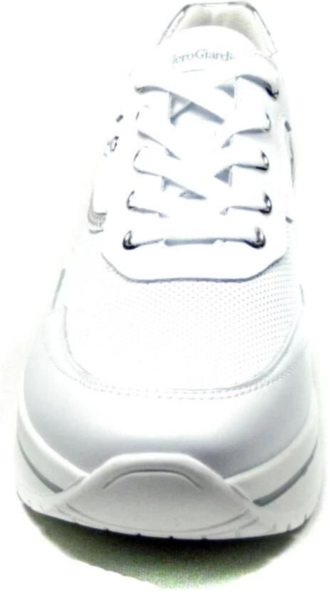 NeroGiardini Nero Giardini Sneaker E512902D.707 Wit - Foto 5