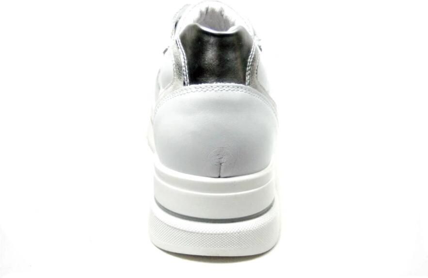 NeroGiardini Nero Giardini Sneaker E512902D.707 Wit - Foto 3