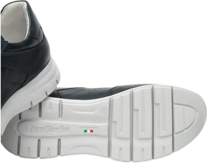 NeroGiardini Sneaker Sauvage Eva Andalo 8770 002 Fashion Wear Volwassen - Foto 3