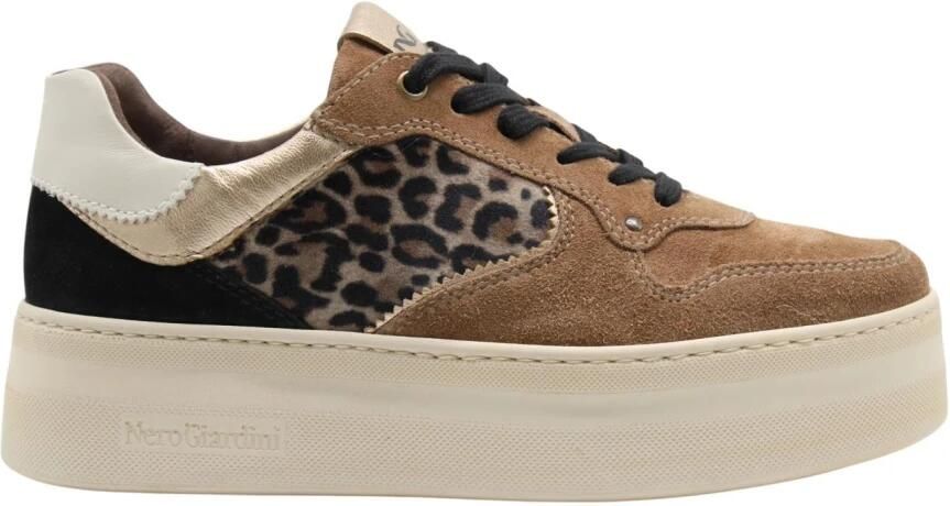 Nerogiardini Eaton Sneaker