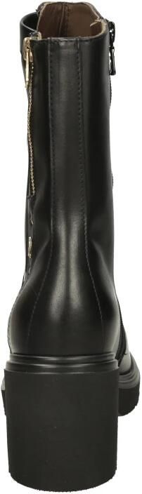 Nero Giardini Laarzen Nerogiardini Guanto Zwart T.Nappa Gio Zwart 16 Eva Calvera 9837 Fashion Wear Vrouwen - Foto 9