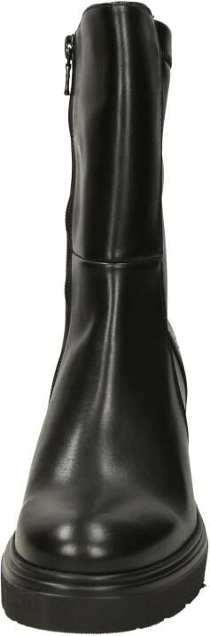 Nero Giardini Laarzen Nerogiardini Guanto Zwart T.Nappa Gio Zwart 16 Eva Calvera 9837 Fashion Wear Vrouwen - Foto 4