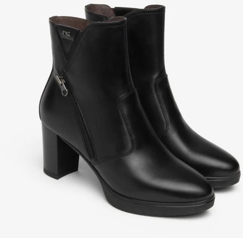 NeroGiardini Stevels Guanto Pu.Lesina L16720 Ner Fashion Wear Vrouwen - Foto 8