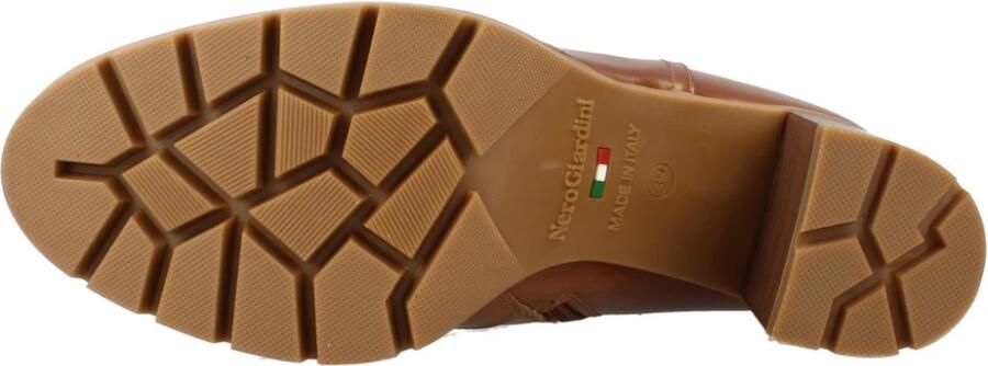 NeroGiardini Laarzen Manolete Tr Ponza 8333 Ambra Fashion Wear Vrouwen - Foto 4