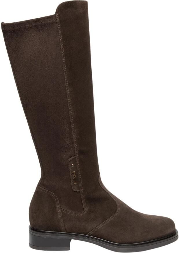 NeroGiardini Laarzen Arold Colo T.Alcantara 5 Tr Atessa Fashion Wear Vrouwen