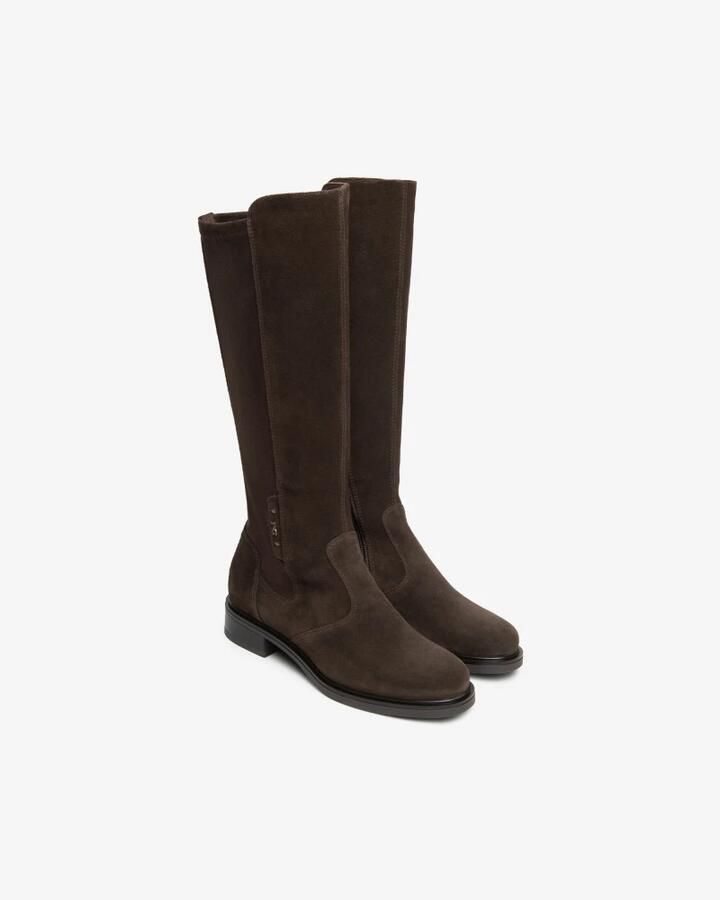 NeroGiardini Laarzen Arold Colo T.Alcantara 5 Tr Atessa Fashion Wear Vrouwen - Foto 6