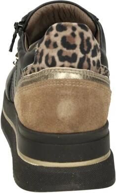 Nero Giardini NeroGiardini I610736D-100 Guanto Nero Zwarte dames sneaker - Foto 13