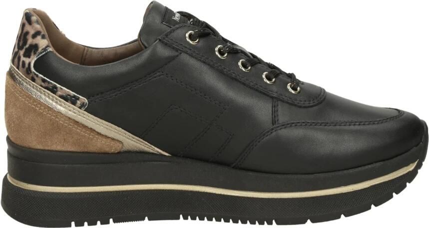 Nero Giardini NeroGiardini I610736D-100 Guanto Nero Zwarte dames sneaker - Foto 10