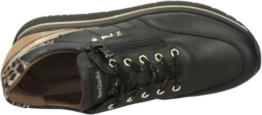 Nero Giardini NeroGiardini I610736D-100 Guanto Nero Zwarte dames sneaker - Foto 11