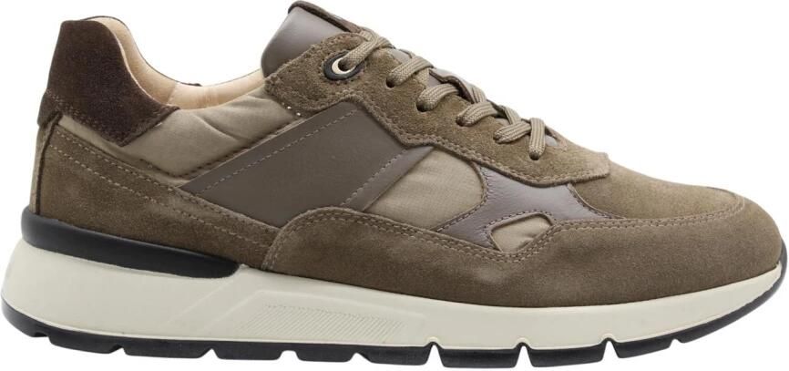 NeroGiardini Sneaker Arold Colo T.Zoro Sauvage Taupe Arold Colo Fashion Wear Volwassen
