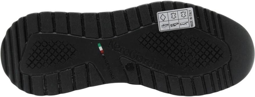 NeroGiardini Lage Sneakers 601300U Guanto - Foto 6