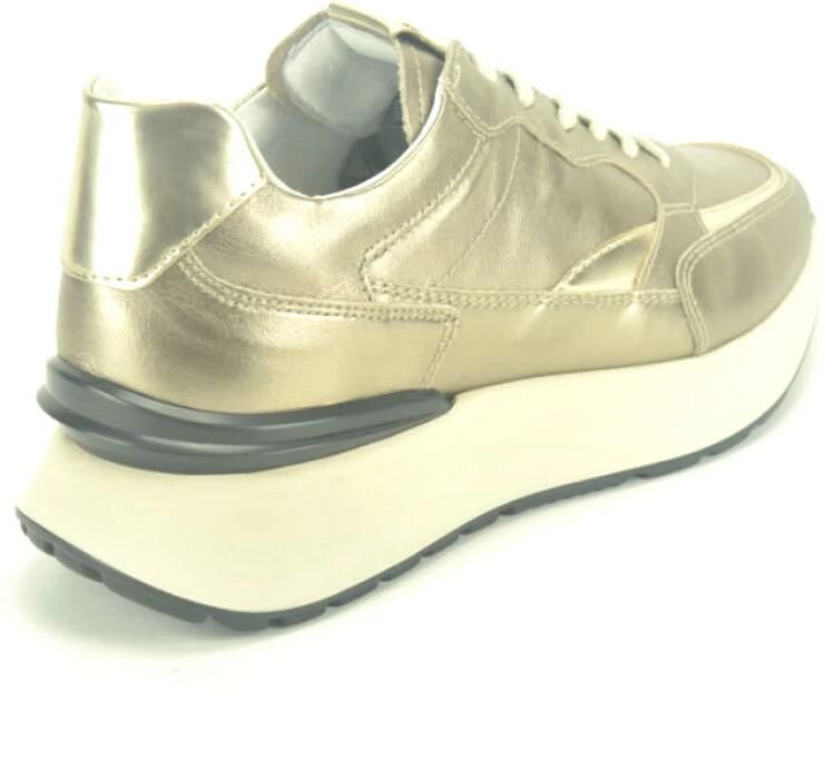 Nerogiardini Gold Runner Sneakers - Foto 2