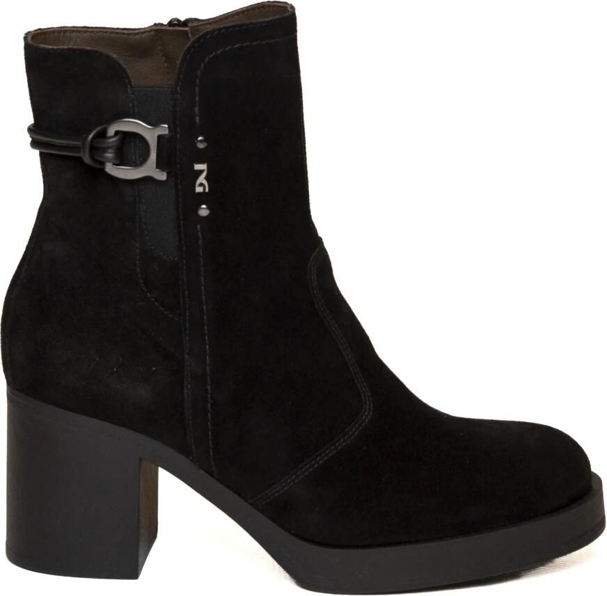 Nerogiardini Guanto Heeled Laarzen