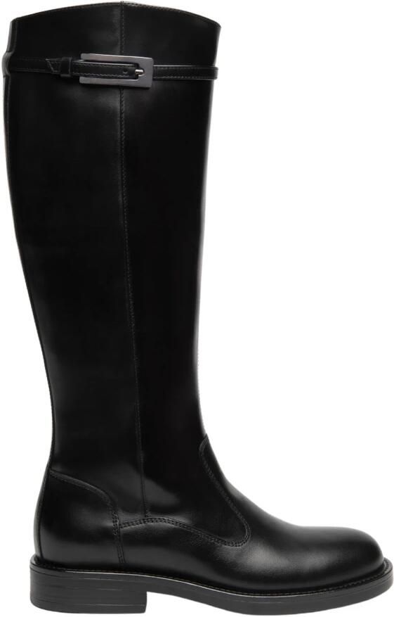NeroGiardini Laarzen Guanto Tr Calcata 9838 001 Fashion Wear Vrouwen