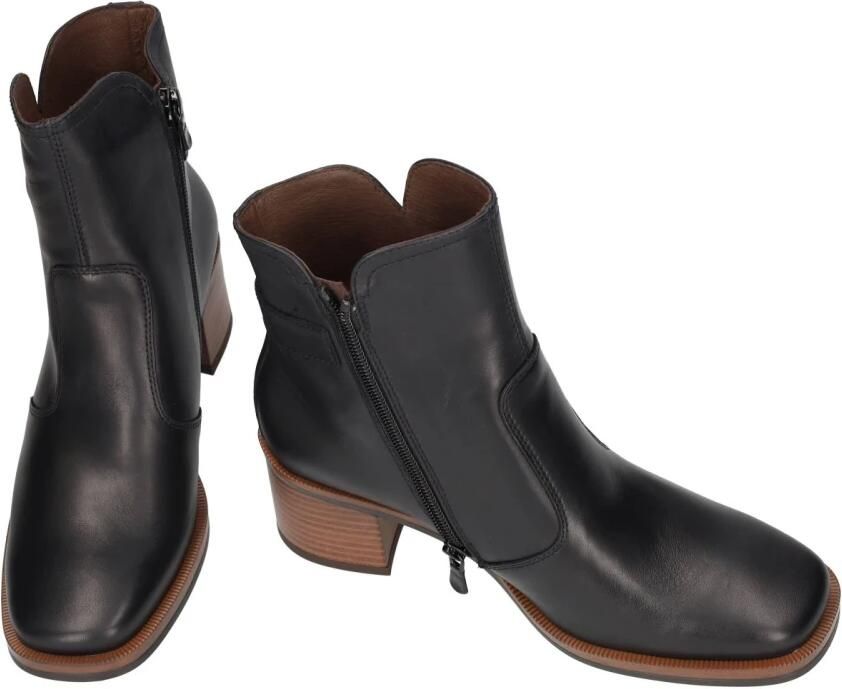 NeroGiardini Boots Black Glove Tr Canberra 8216 T.M Fashion Wear Vrouwen - Foto 2