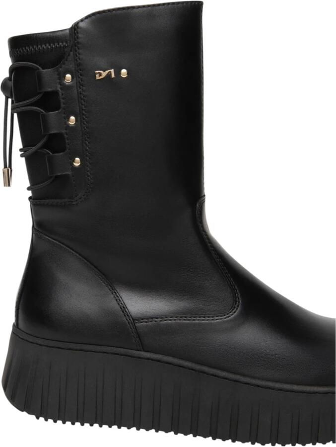 NeroGiardini Laarzen Guanto T.Nappa Gio 16 Tr Molfetta Roger Ne Fashion Wear Vrouwen
