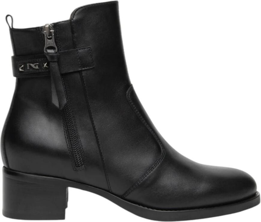 NeroGiardini Laarzen Guanto Tr Brescia 894 Fashion Wear Vrouwen