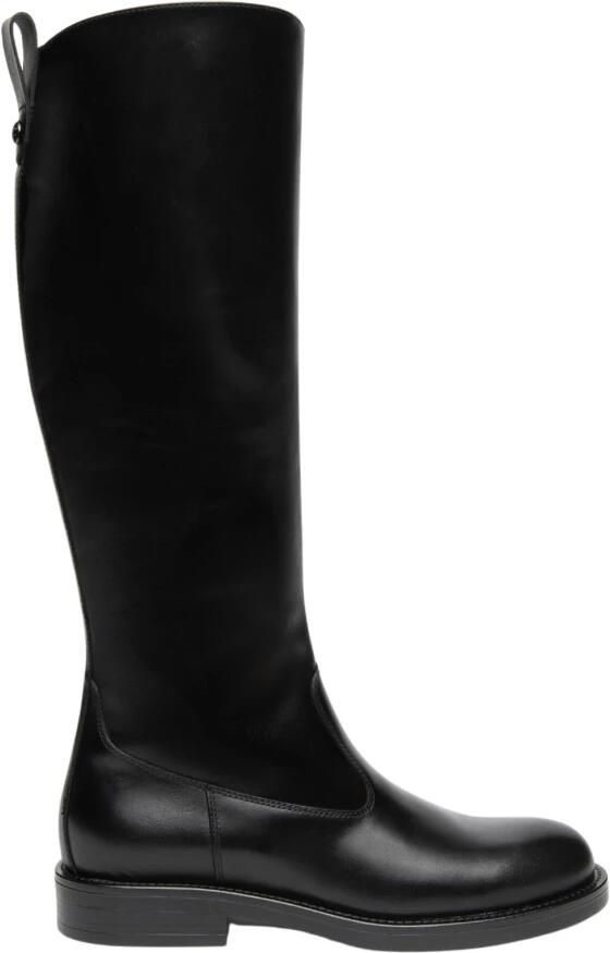 NeroGiardini Laarzen Guanto Tr Calcata 9838 001 Fashion Wear Vrouwen