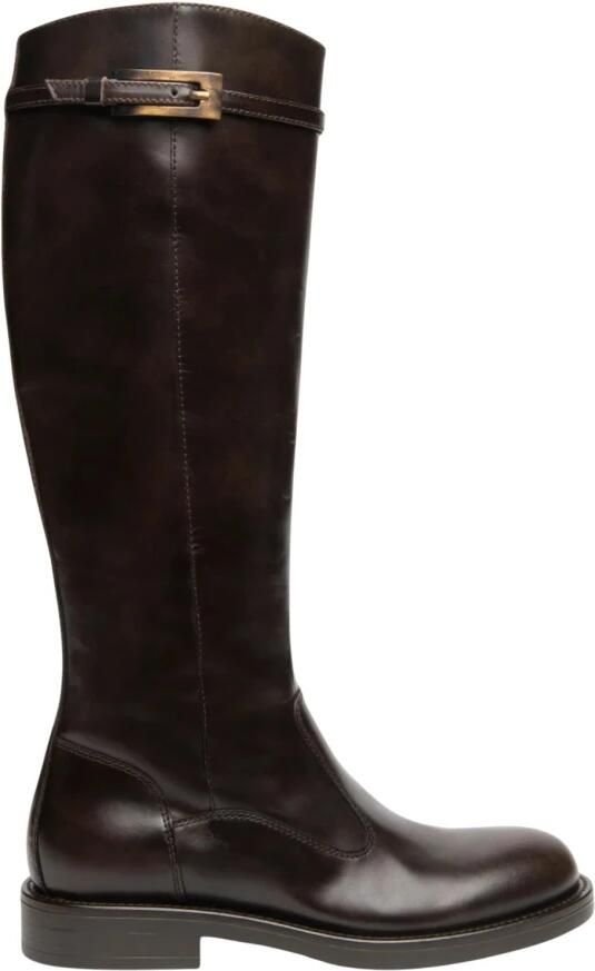 NeroGiardini Laarzen Manolete Tr Calcata 9838 002 Fashion Wear Vrouwen - Foto 8