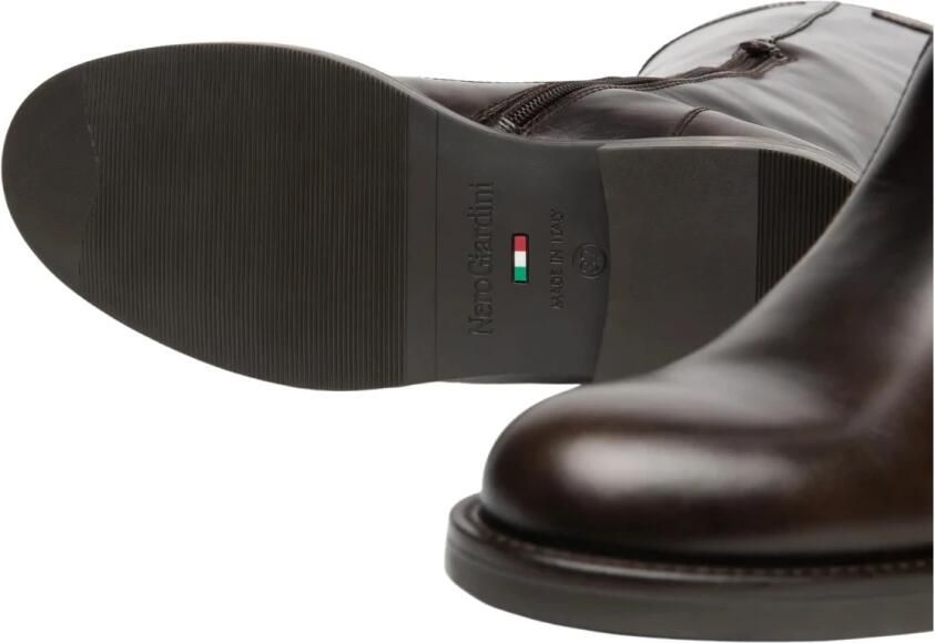 NeroGiardini Laarzen Manolete Tr Calcata 9838 002 Fashion Wear Vrouwen - Foto 12