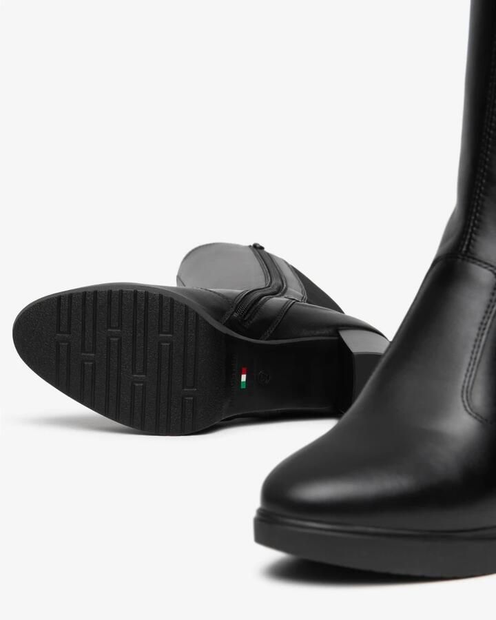 NeroGiardini Laarzen Elastische Handschoen Pu.Lesina L16720 Ner Fashion Wear Vrouwen - Foto 14