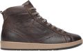 NeroGiardini Sneaker Osaka Donkerbruin Tr Legnano Cobe Fashion Wear Volwassen - Donkerbruin