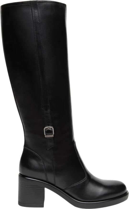 NeroGiardini Laarzen Sauvage Tr Imola 7120 Fashion Wear Vrouwen
