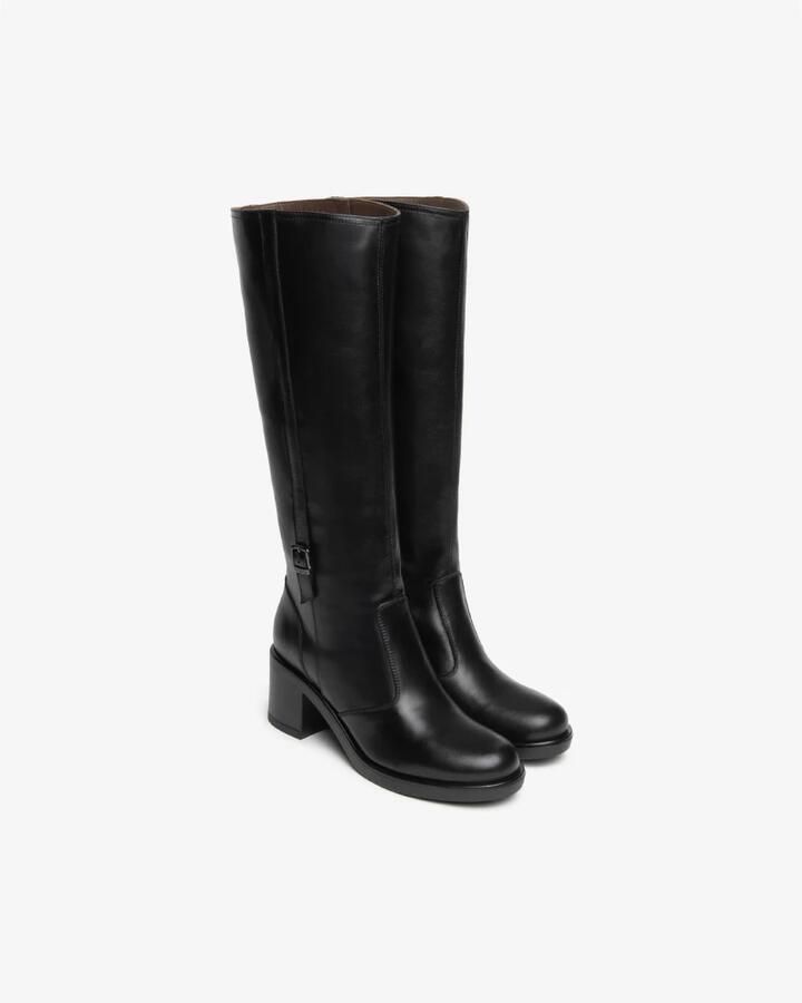NeroGiardini Laarzen Sauvage Tr Imola 7120 Fashion Wear Vrouwen - Foto 3