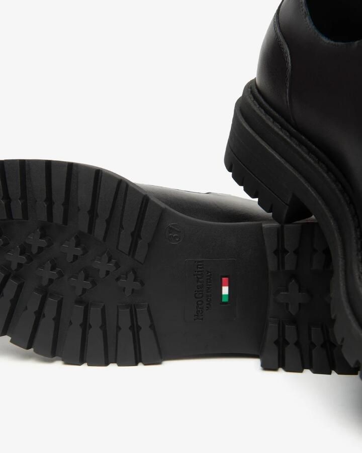 NeroGiardini Sneaker Zwarte Handschoen Tr Folgaria 9120 009 Fashion Wear Vrouwen - Foto 16