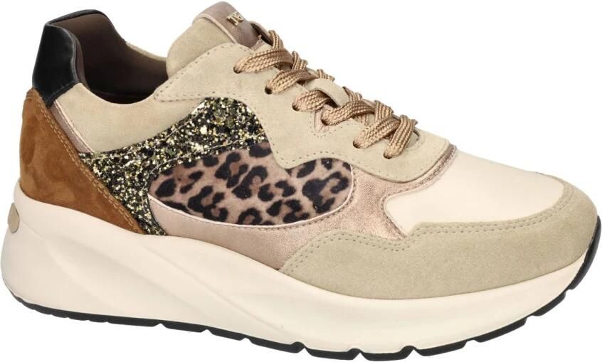 NeroGiardini Sneakers Velour Fluweel Melk 1039 Lunare T.Pluvia Dis Fashion Wear Vrouwen - Foto 2