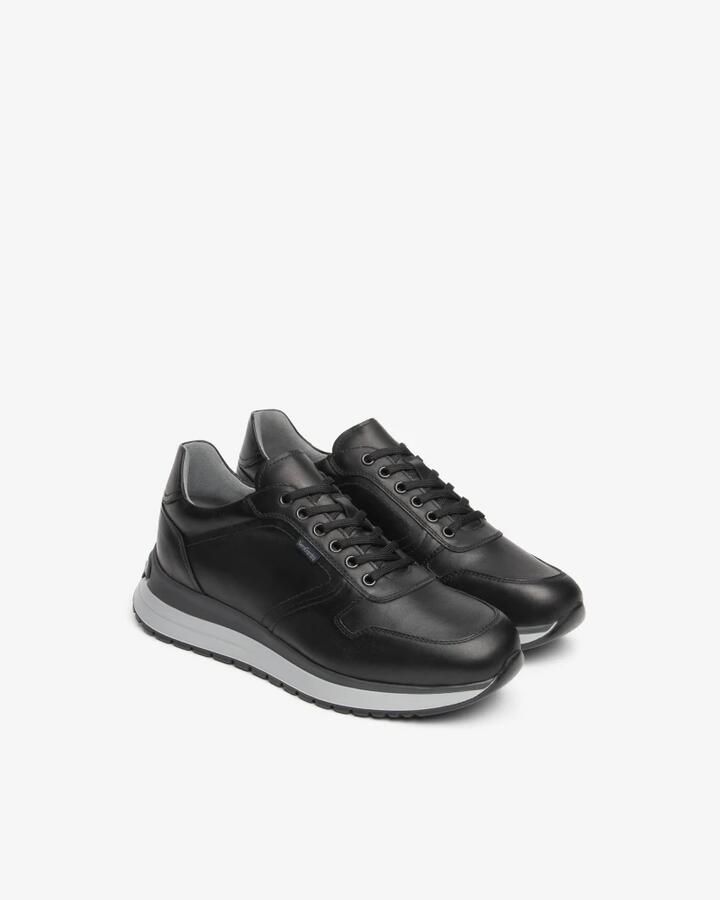 NeroGiardini Lage Sneakers 601300U Guanto - Foto 8