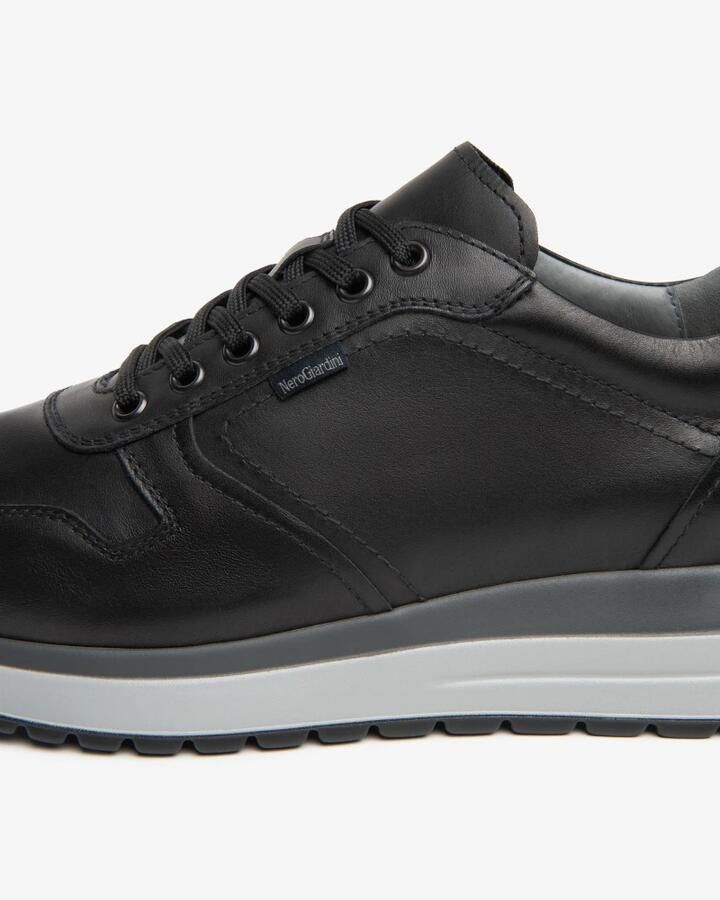 NeroGiardini Lage Sneakers 601300U Guanto - Foto 14