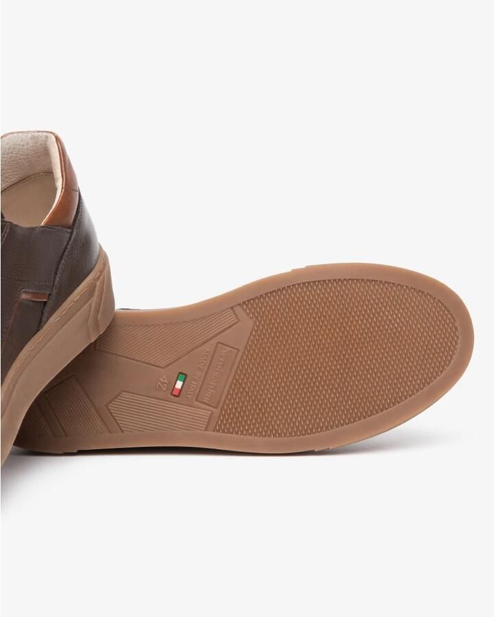 NeroGiardini Sneaker Perseo Levanto Mahonie Tr Iseo 1005 Amber 3 Fashion Wear Volwassen - Foto 10