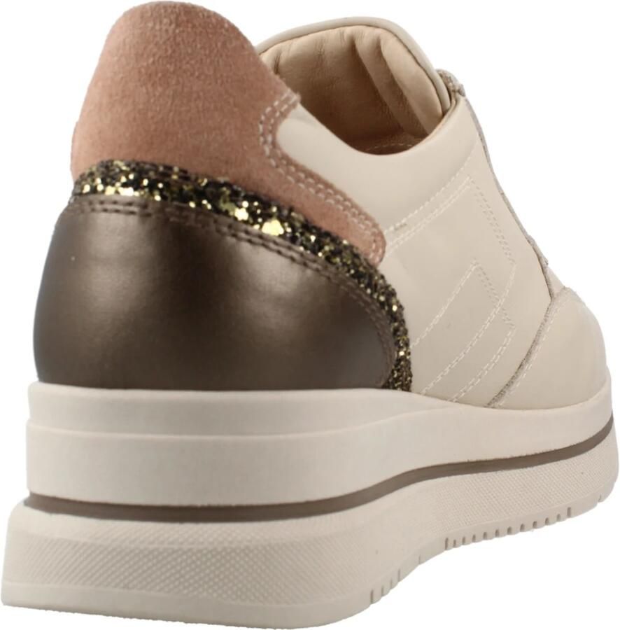 NeroGiardini Sneakers Velvet 1039 T.Glitter Gr.Top Sab Bagoya Brown Velo - Foto 4