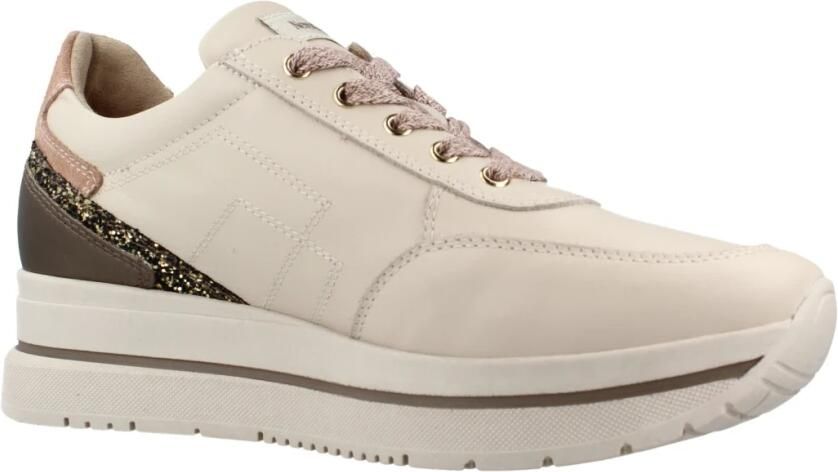 NeroGiardini Sneakers Velvet 1039 T.Glitter Gr.Top Sab Bagoya Brown Velo - Foto 5