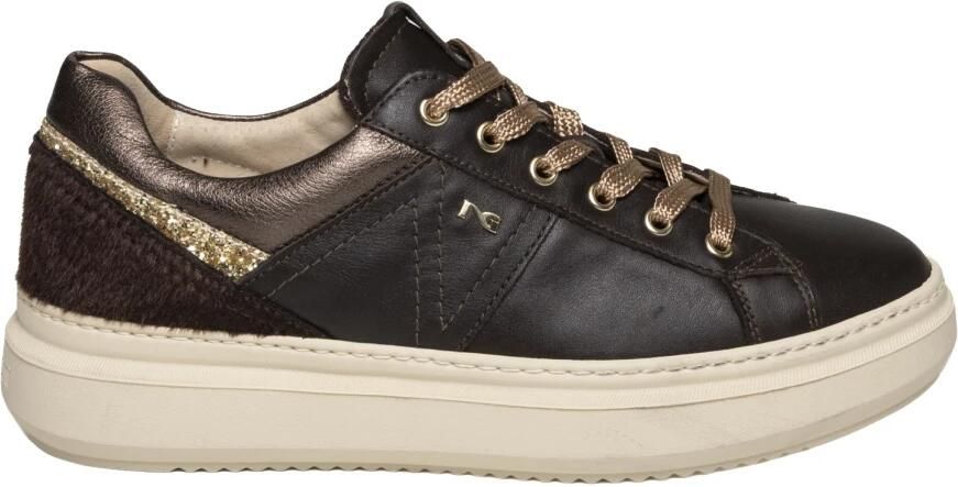 NeroGiardini Sneaker Savana T.Patty T.Glitter Gr.Top Pla Omega Fashion Wear Vrouwen - Foto 3