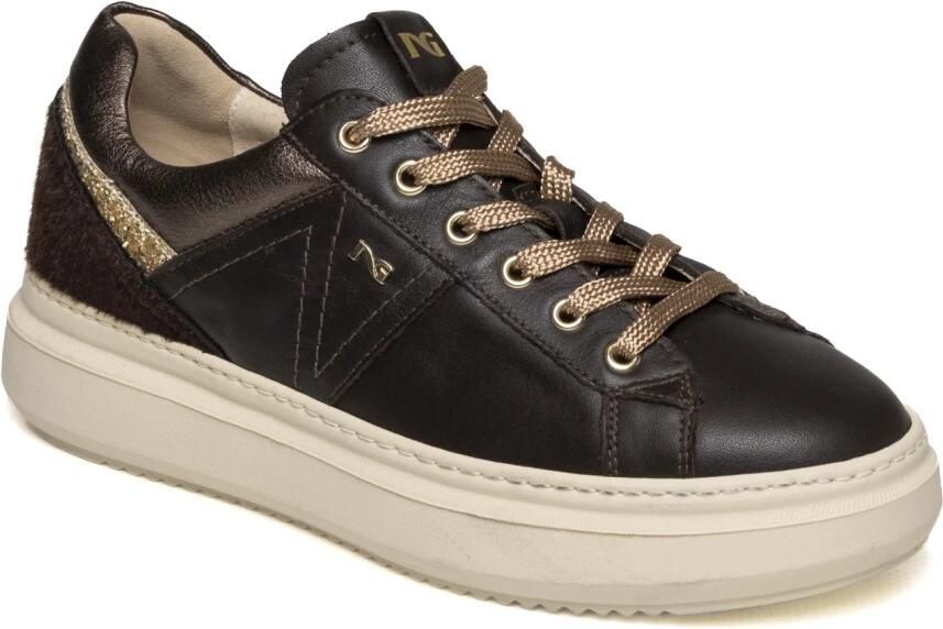 NeroGiardini Sneaker Savana T.Patty T.Glitter Gr.Top Pla Omega Fashion Wear Vrouwen - Foto 4