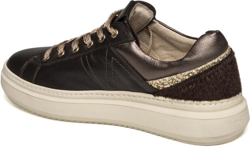 NeroGiardini Sneaker Savana T.Patty T.Glitter Gr.Top Pla Omega Fashion Wear Vrouwen - Foto 5
