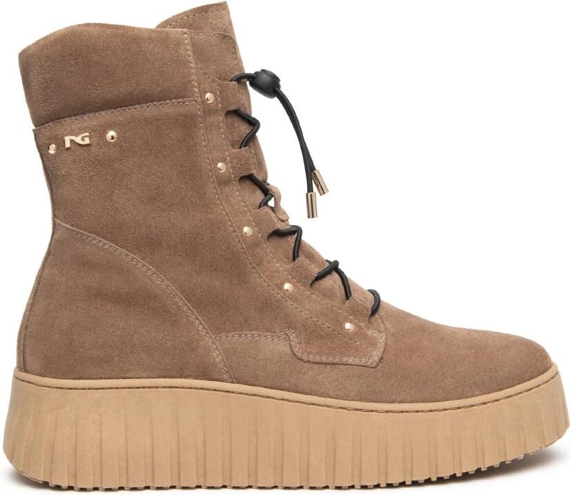 Nerogiardini I618124D Velourslaars
