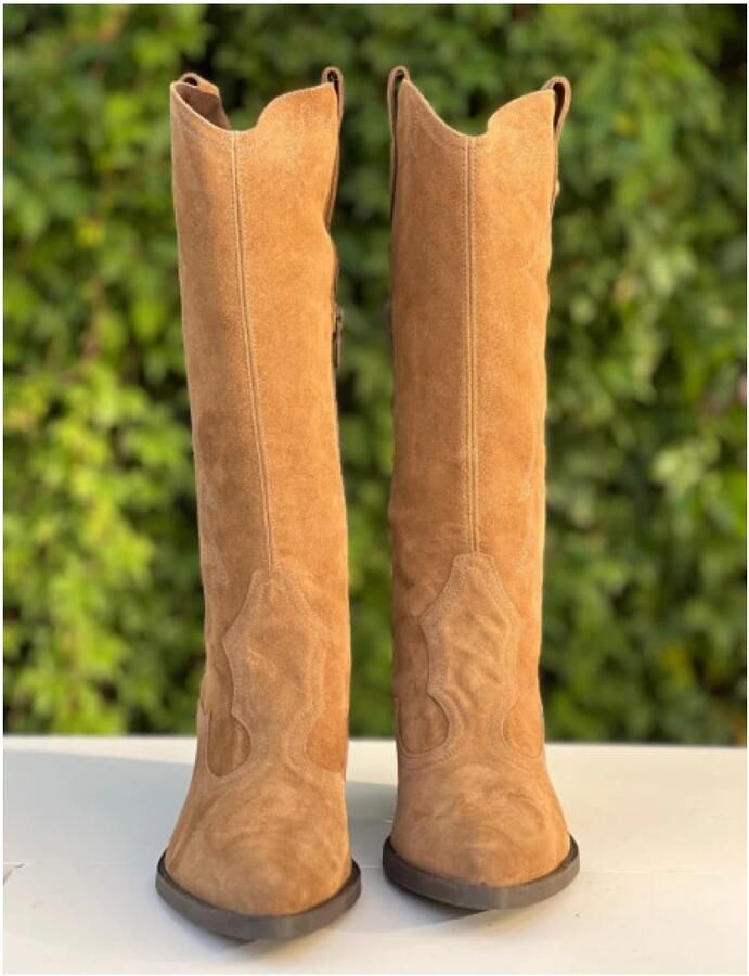 Nerogiardini High Boots Brown Dames - Foto 2