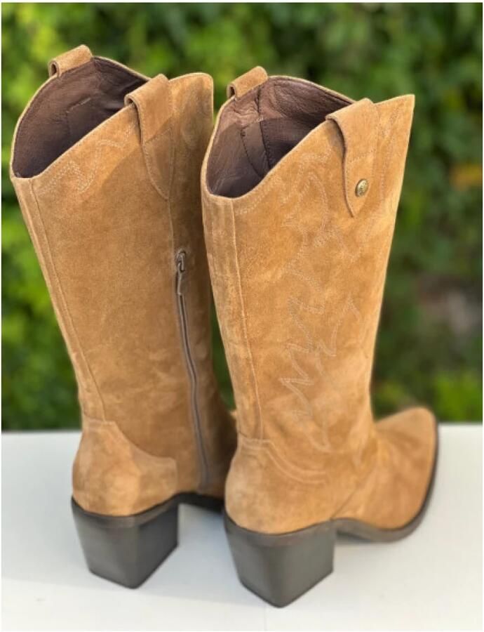 Nerogiardini High Boots Brown Dames - Foto 5