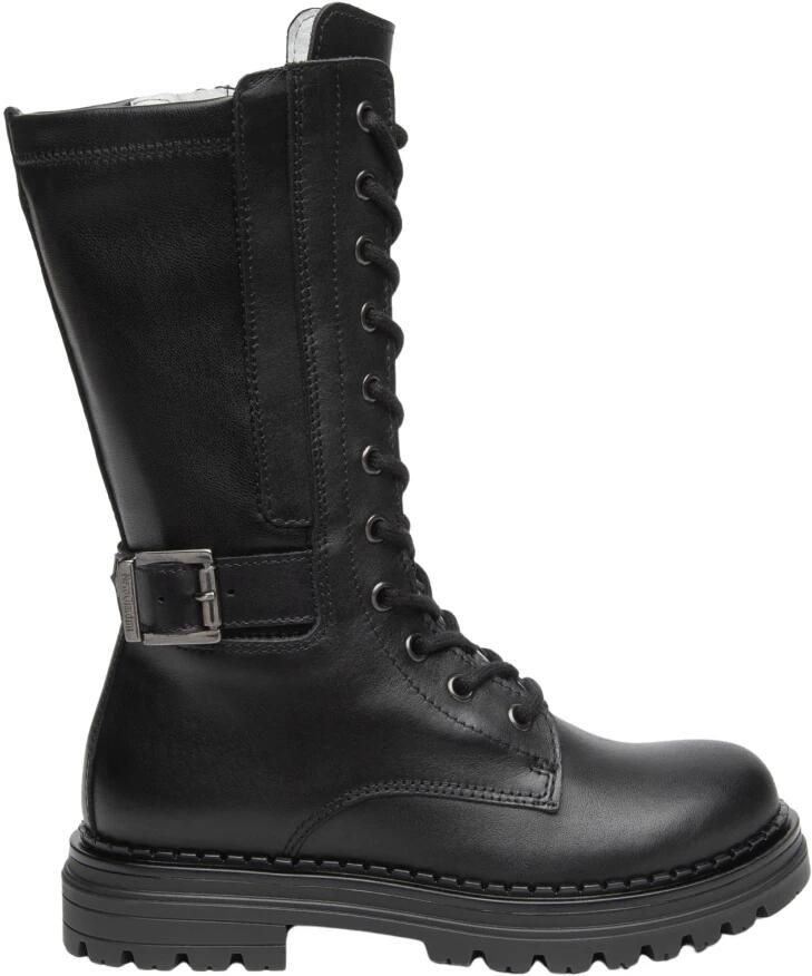 Nerogiardini Lace-up Laarzen