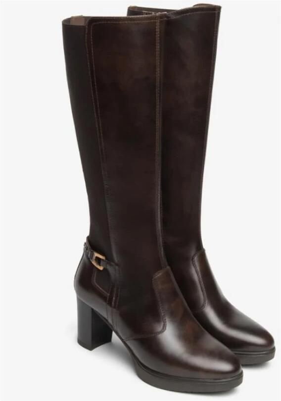 NeroGiardini Laarzen Elastische Handschoen 85 Pu.Lesina L16720 Fashion Wear Vrouwen - Foto 7