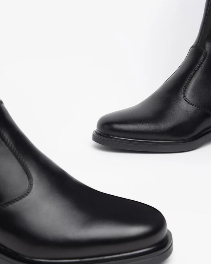 NeroGiardini Laarzen Guanto Zwart T.Nappa Gio Zwart 16 Tr Atessa Zwart Fashion Wear Vrouwen - Foto 10